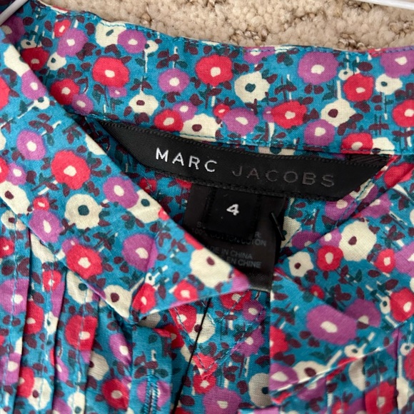 Marc by Marc Jacobs Floral shirt - Picture 2 of 3